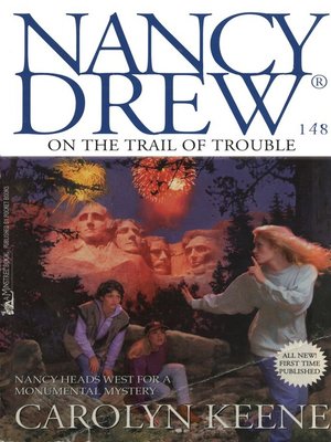 cover image of On the Trail of Trouble